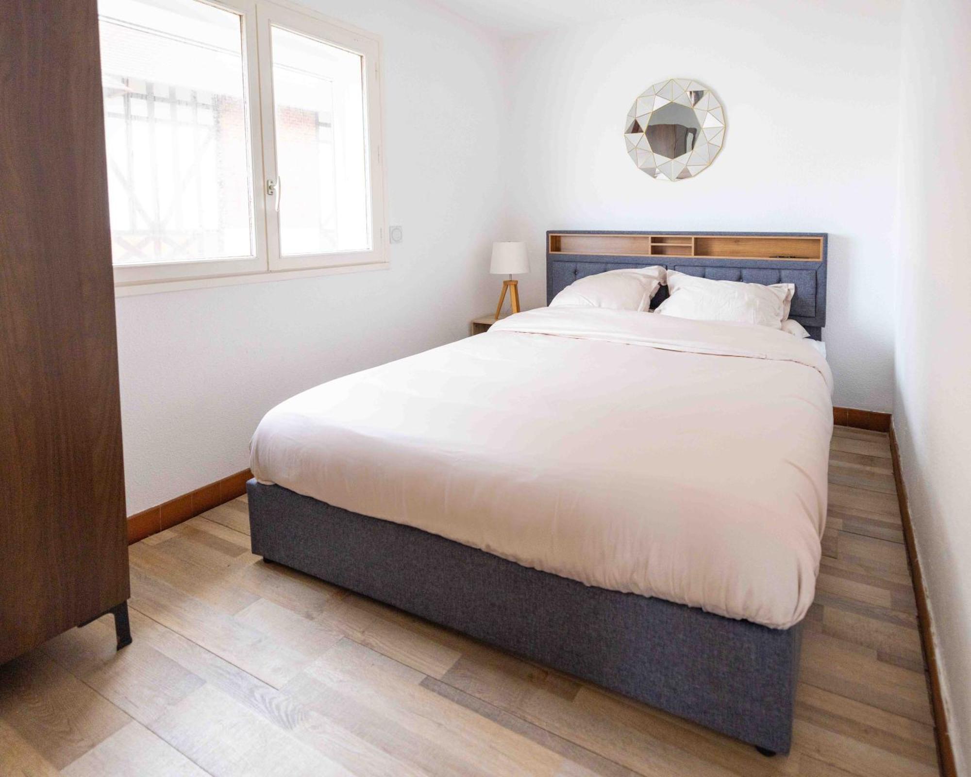 Charmant Appartement Face A La Mer Avec Balcon Houlgate Kültér fotó